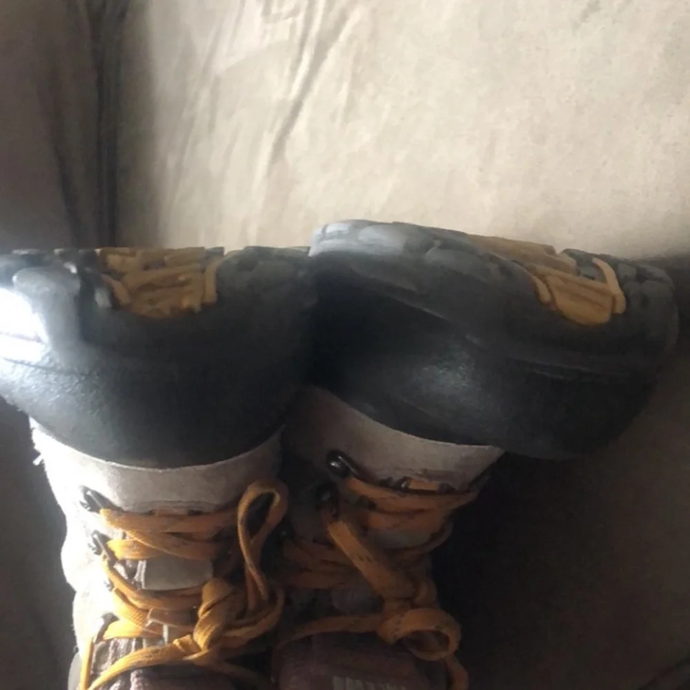 The north face Chilkat waterproof boots
